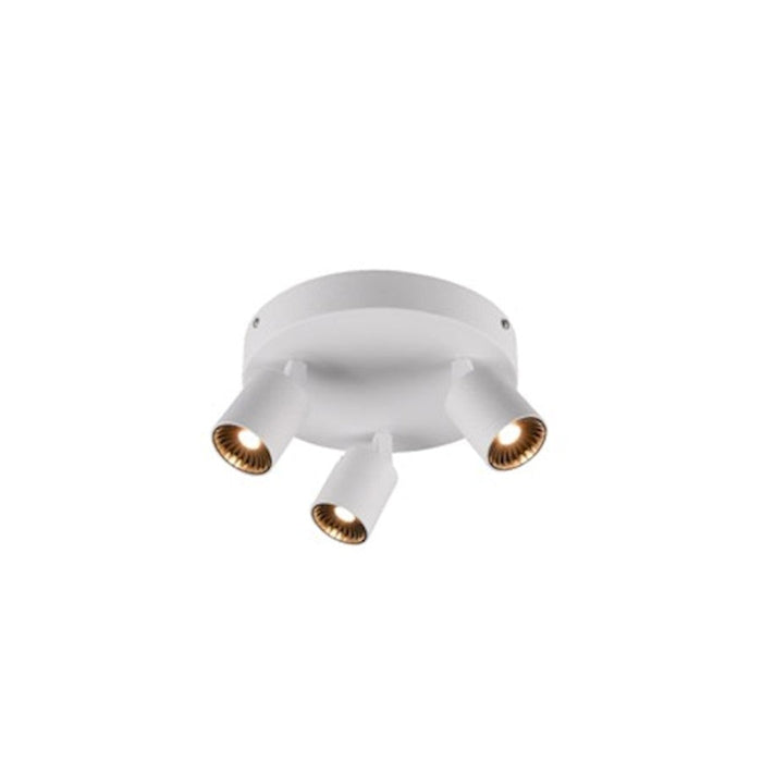 Arnsberg Cayman LED Ceiling Light, White - 829230301