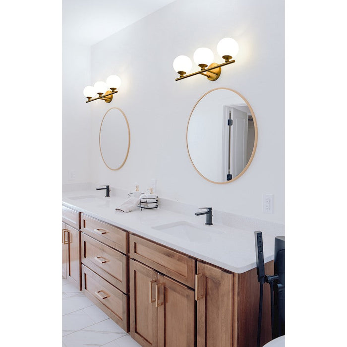 Z-Lite Neoma 3 Light Vanity