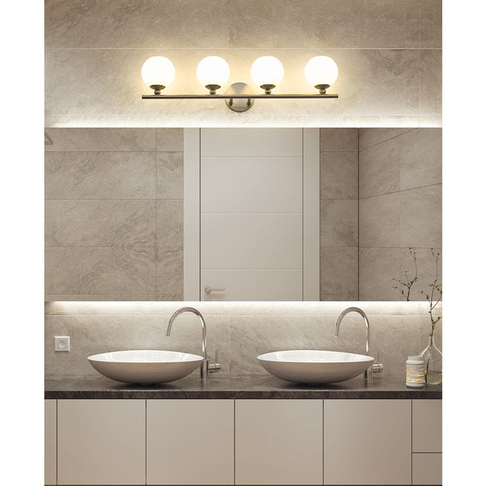 Z-Lite Neoma 4 Light Vanity