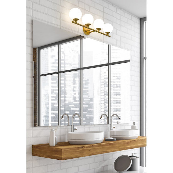 Z-Lite Neoma 4 Light Vanity