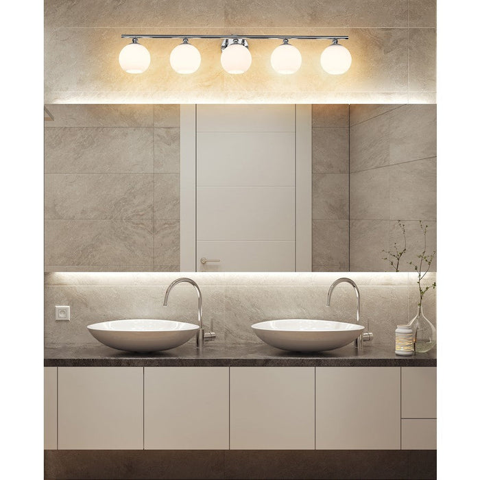 Z-Lite Neoma 5 Light Vanity