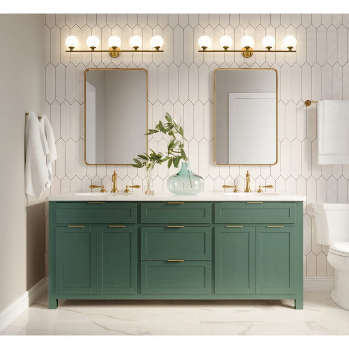 Z-Lite Neoma 5 Light Vanity