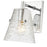 Z-Lite Analia 1 Light Wall Sconce