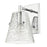 Z-Lite Analia 1 Light Wall Sconce