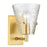 Z-Lite Analia 1 Light Wall Sconce