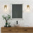 Z-Lite Analia 1 Light Wall Sconce