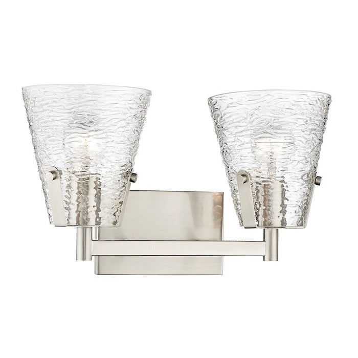 Z-Lite Analia 2 Light Vanity