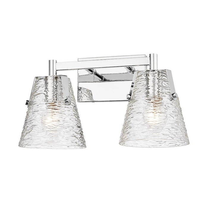 Z-Lite Analia 2 Light Vanity