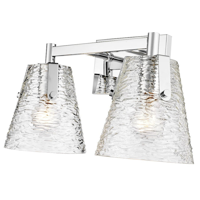 Z-Lite Analia 2 Light Vanity