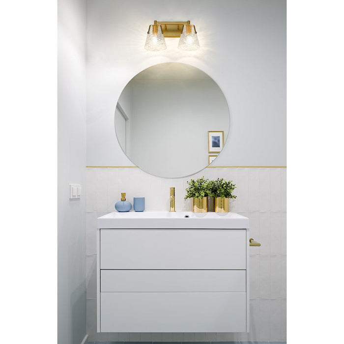 Z-Lite Analia 2 Light Vanity