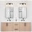 Z-Lite Analia 3 Light Vanity