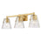 Z-Lite Analia 3 Light Vanity