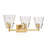 Z-Lite Analia 3 Light Vanity