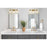 Z-Lite Analia 3 Light Vanity