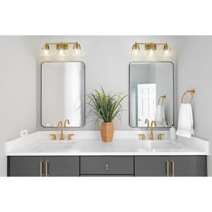 Z-Lite Analia 3 Light Vanity