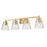 Z-Lite Analia 4 Light Vanity