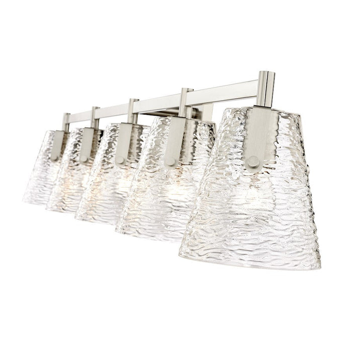 Z-Lite Analia 5 Light Vanity