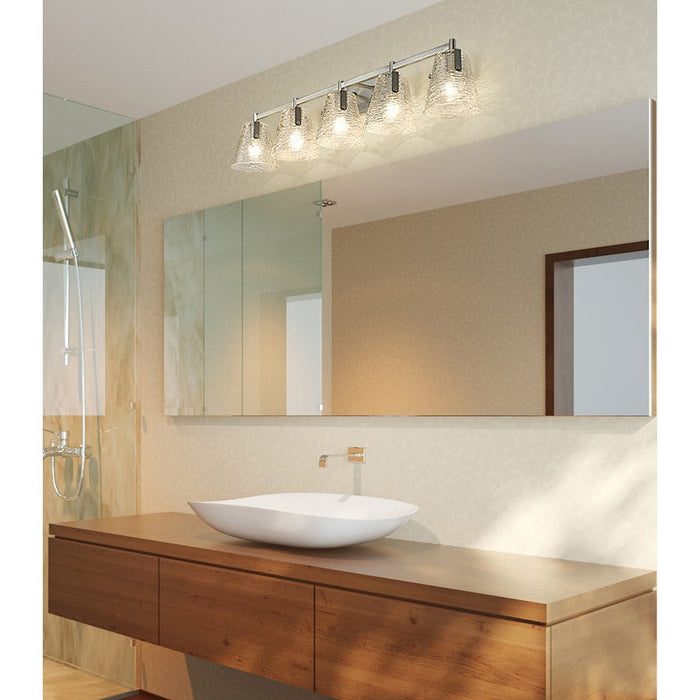 Z-Lite Analia 5 Light Vanity