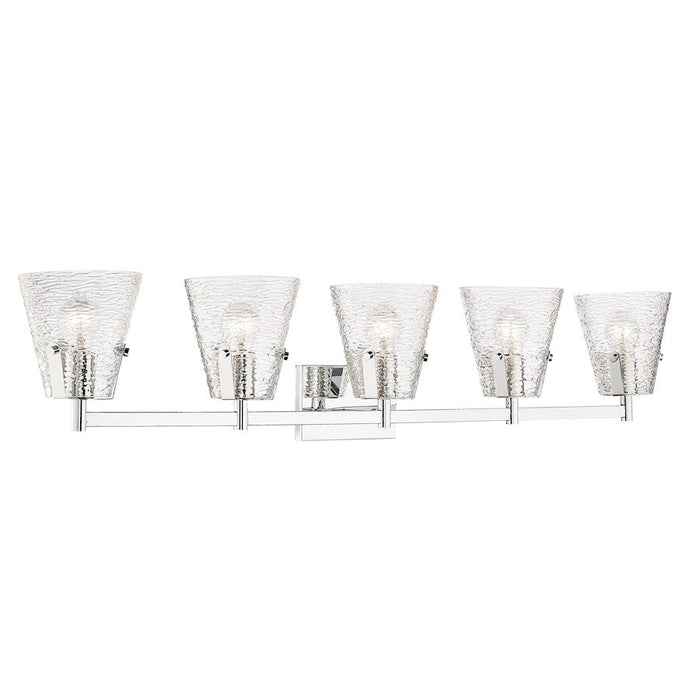 Z-Lite Analia 5 Light Vanity