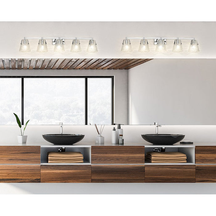 Z-Lite Analia 5 Light Vanity