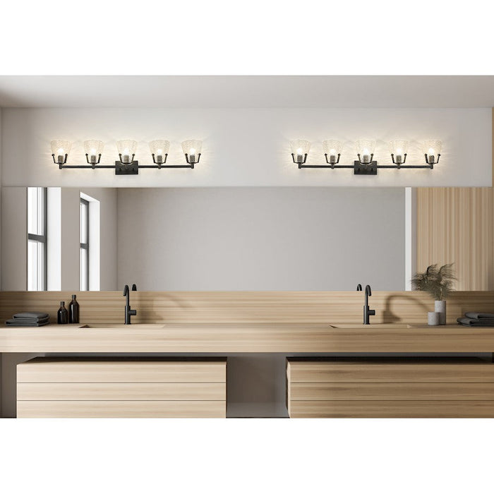 Z-Lite Analia 5 Light Vanity