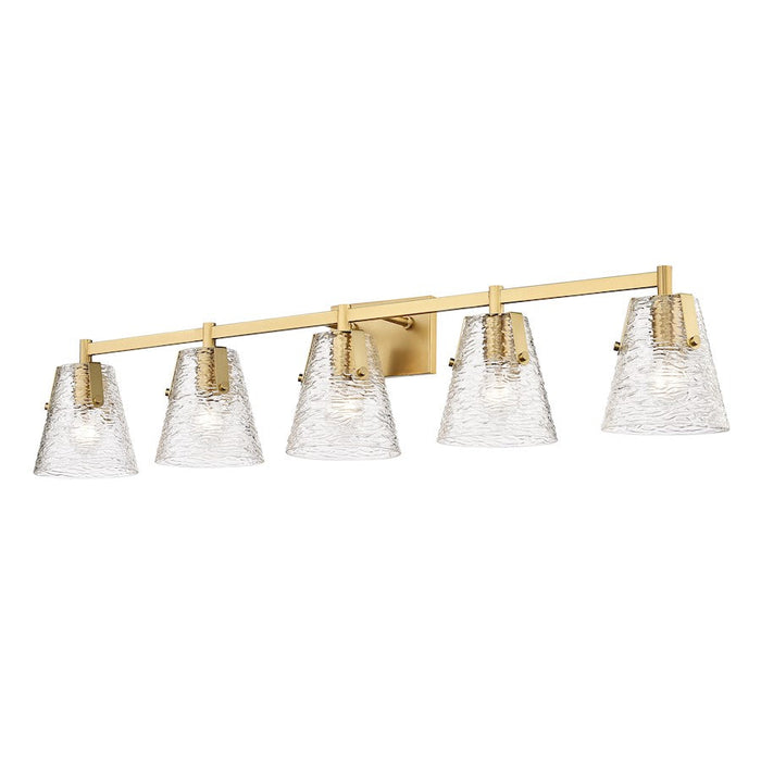 Z-Lite Analia 5 Light Vanity