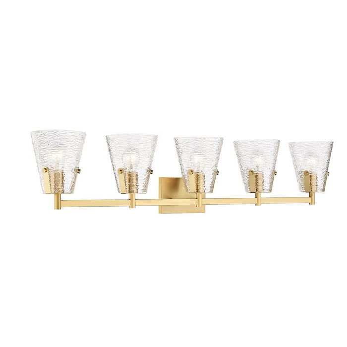 Z-Lite Analia 5 Light Vanity