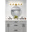 Z-Lite Analia 5 Light Vanity