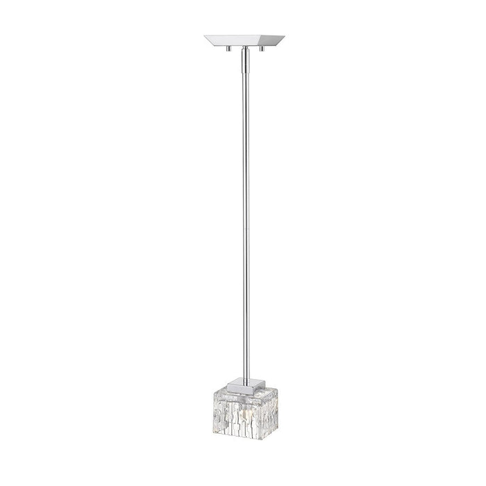 Z-Lite Rubicon 1 Light 4.25" Mini Pendant