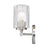 Z-Lite Dover Street 1 Light 9.5" Sconce, Clear