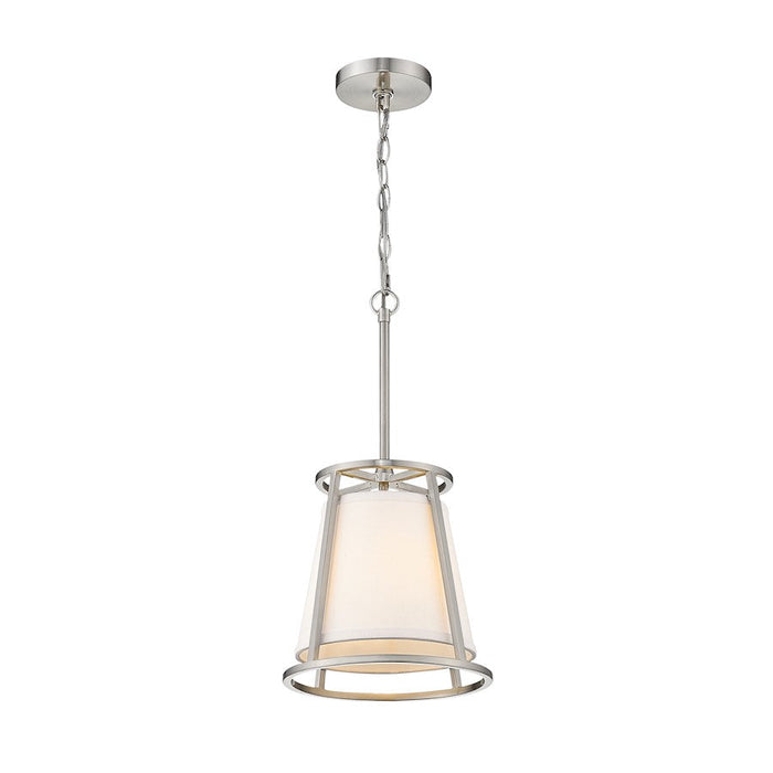 Z-Lite Lenyx Pendant 1 Light 20" Mini Pendant