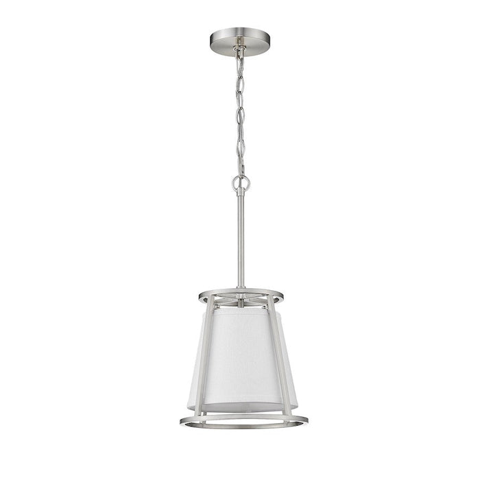 Z-Lite Lenyx Pendant 1 Light 20" Mini Pendant