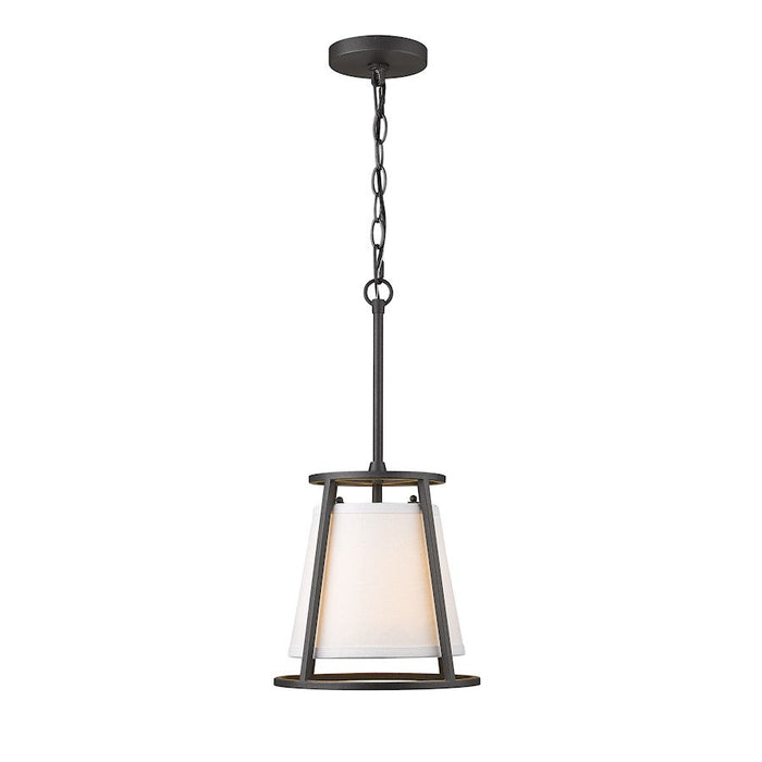 Z-Lite Lenyx Pendant 1 Light 20" Mini Pendant