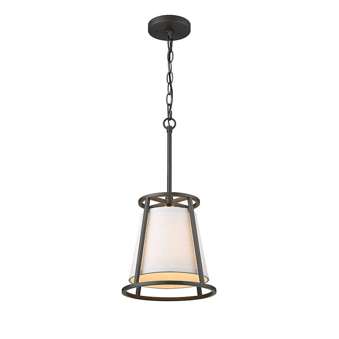 Z-Lite Lenyx Pendant 1 Light 20" Mini Pendant