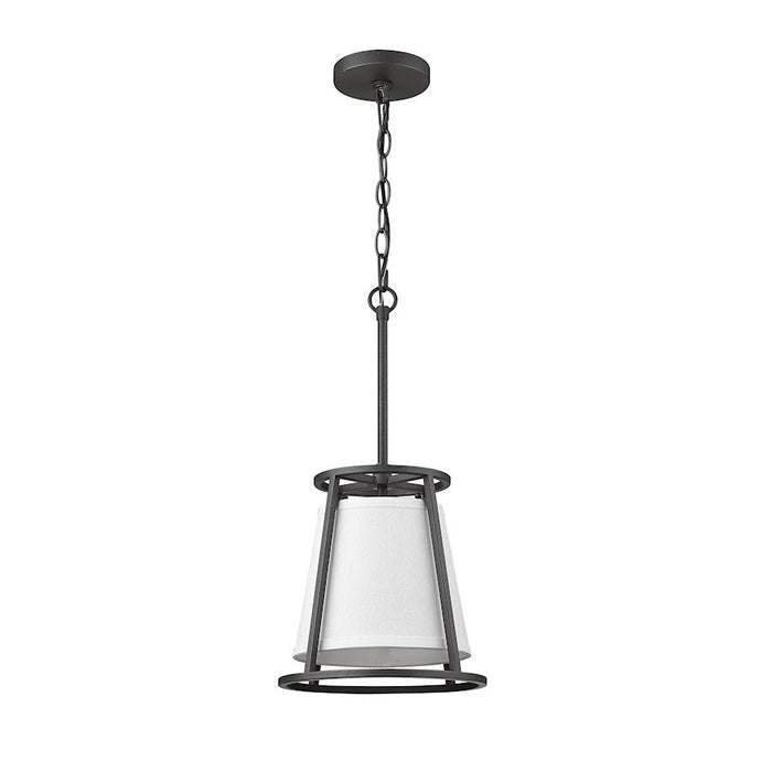 Z-Lite Lenyx Pendant 1 Light 20" Mini Pendant