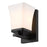 Z-Lite Darcy 1 Light Wall Sconce, Etched Opal