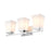 Z-Lite Darcy 3 Light Vanity, Etched Opal