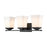 Z-Lite Darcy 3 Light Vanity, Etched Opal