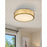 Z-Lite Anders Flush Mount