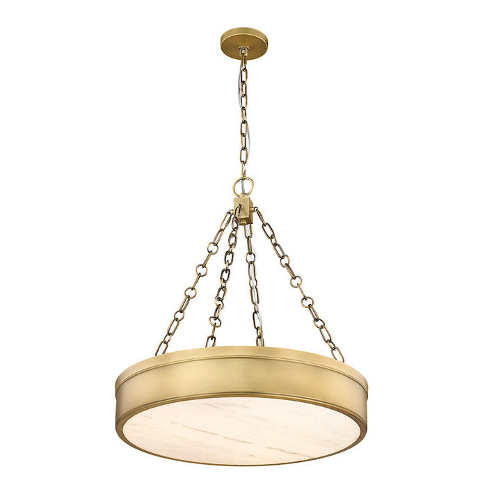 Z-Lite Anders 3 Light Pendant