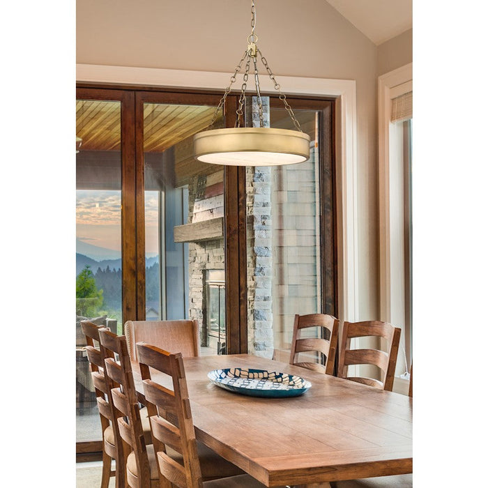 Z-Lite Anders 3 Light Pendant