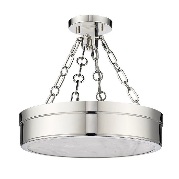 Z-Lite Anders Semi Flush Mount