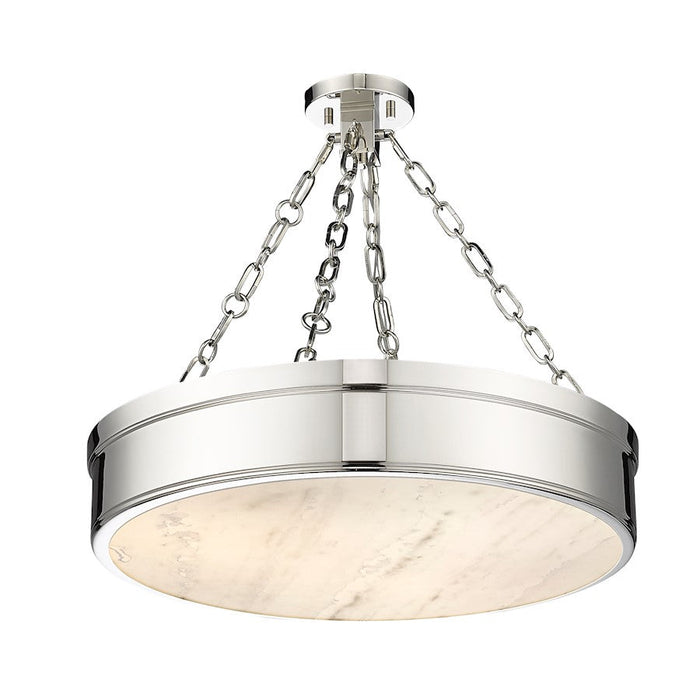 Z-Lite Anders Semi Flush Mount