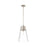 Z-Lite Wentworth 1 Light 12" Pendant