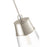 Z-Lite Wentworth 1 Light 12" Pendant