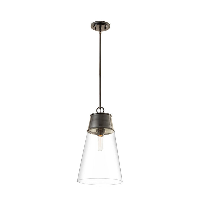 Z-Lite Wentworth 1 Light 12" Pendant