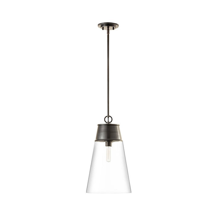 Z-Lite Wentworth 1 Light 12" Pendant