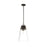 Z-Lite Wentworth 1 Light 12" Pendant