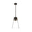 Z-Lite Wentworth 1 Light 12" Pendant