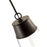 Z-Lite Wentworth 1 Light 12" Pendant